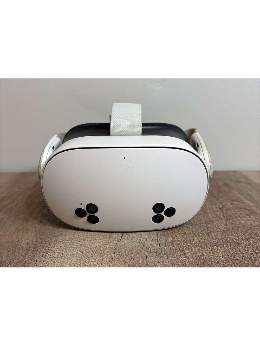 Meta Quest 3S HEADSET ONLY - 128GB - No Controllers - Excellent